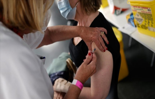 Over 27M COVID-19 vaccine shots given in Turkey to date