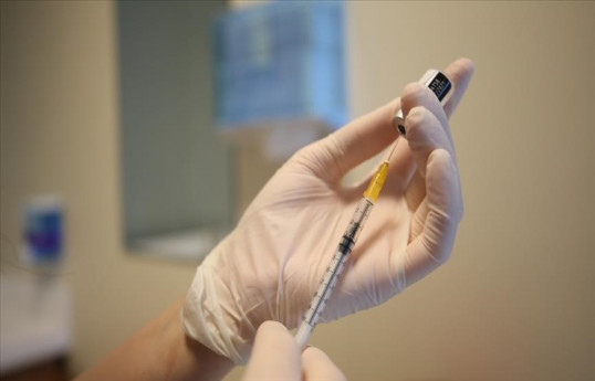 Over 1.6B coronavirus vaccine shots administered worldwide