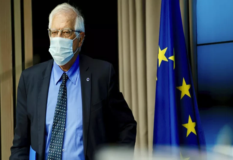 Borrell: EU ready to support Colombia in crisis resolution