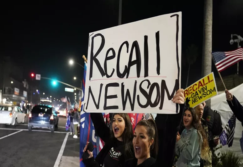 Netflix Co-CEO Reed Hastings donated $3 million to initiative against Newsom Recall