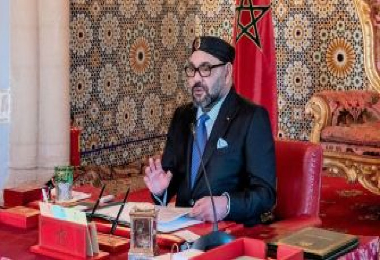 Morocco sends humanitarian aid to Palestinian population