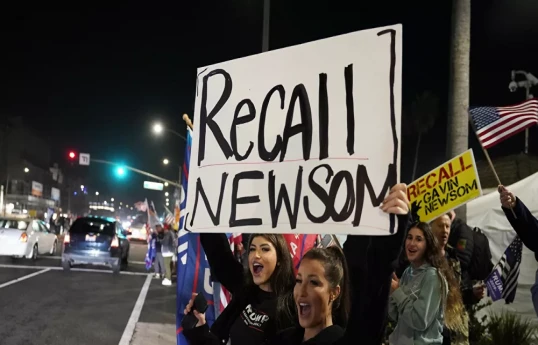Netflix Co-CEO Reed Hastings donated $3 million to initiative against Newsom Recall
