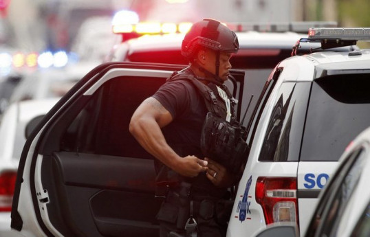 3 killed, 5 injured in U.S. Ohio bar shooting