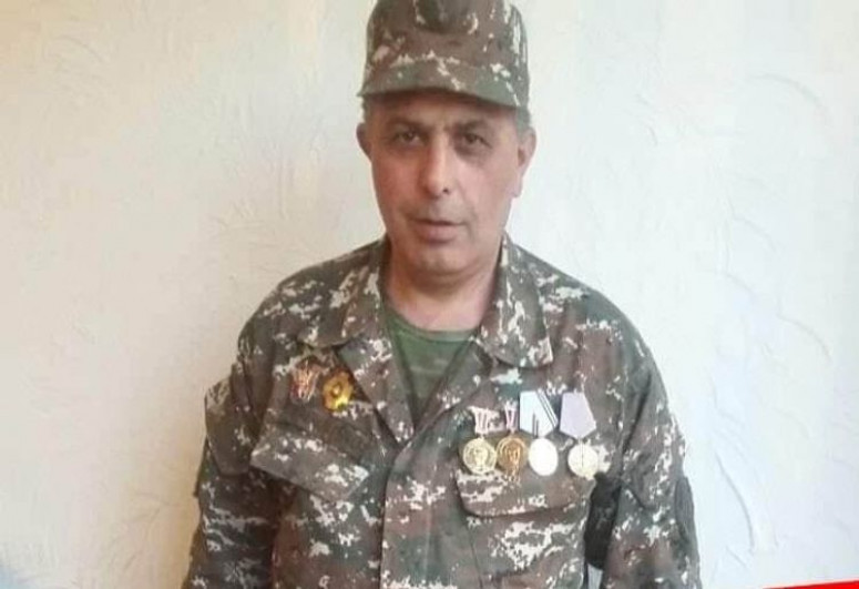 Mkrtchyan Ludwig Mkrtchovich