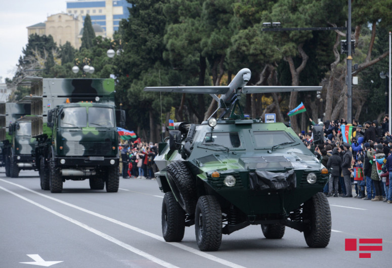 Defence and security expenditures increased by 31,6% last year