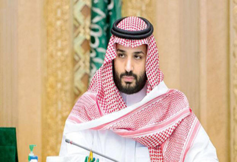 Crown Prince of the Kingdom of Saudi Arabia  congratulates Azerbaijani President
