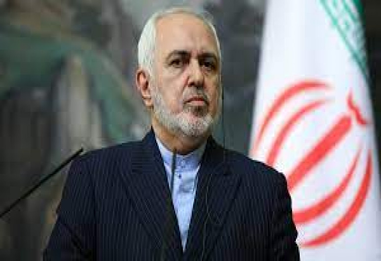 Iranian FM calls Washington