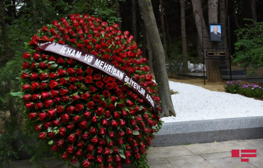Funeral ceremony for People's Artist Tahir Salahov