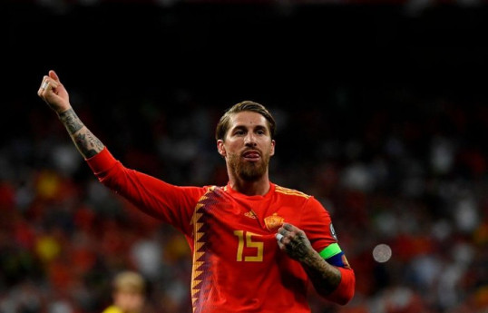 Sergio Ramos
