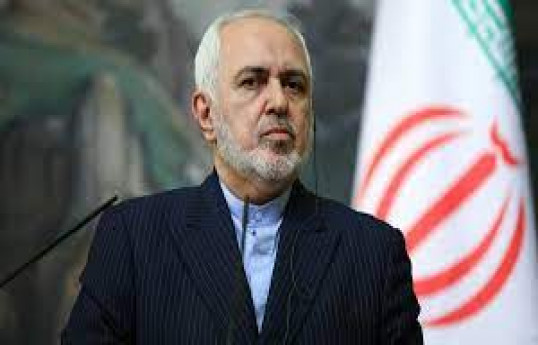 Iranian FM calls Washington's lifting sanctions as legal, moral obligation