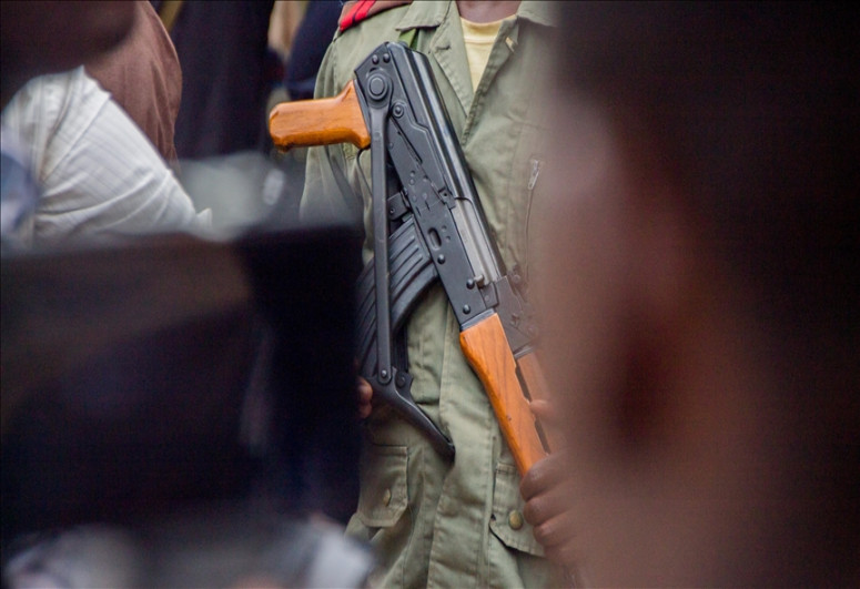 Malian military arrests interim president, premier: Media