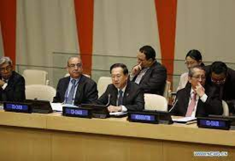 Chinese envoy calls for measures to ensure safety and security of UN peacekeepers