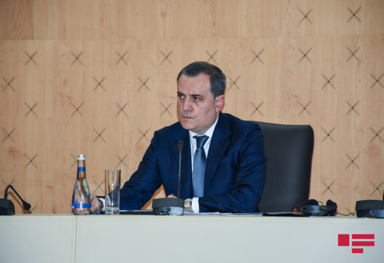 Azerbaijani FM leaves to the Republic of Austria on a working visit