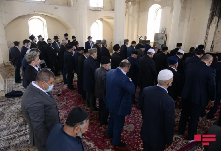 Activity of places of worship to be resumed in Azerbaijan on June 10