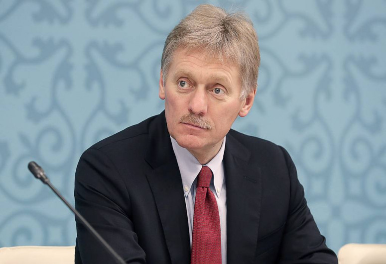 Russian Presidential Spokesman Dmitry Peskov