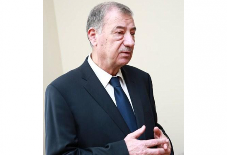 Nizami Khudiyev