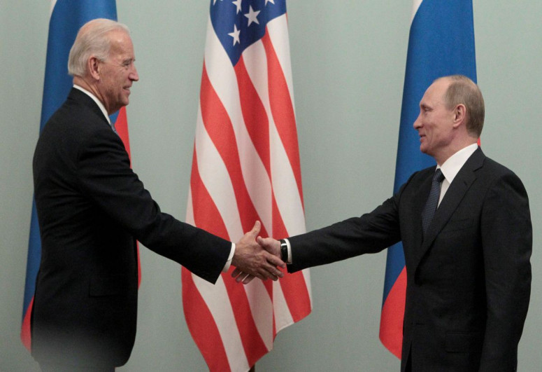 Biden will discuss Ukraine and Belarus during Biden-Putin meeting -Psaki