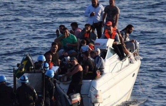 100 illegal immigrants rescued off southeast Tunisia: ministry