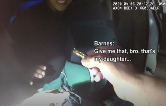 Illinois police face lawsuit over drug testing a toddler's ashes