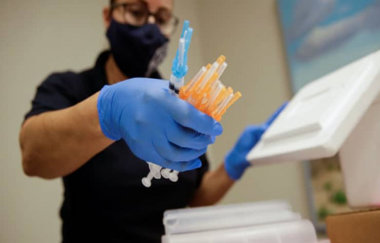 Two doses of Covid vaccines provide effective protection against variant found in India
