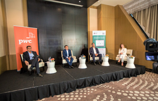 PwC Azerbaijan and Pasha Bank discussed post-pandemic business transformation processes