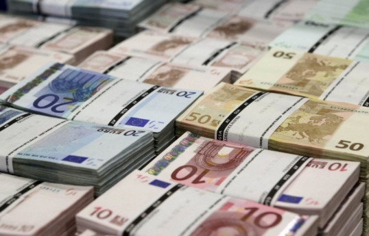 Azerbaijan’s debt in euros unveiled
