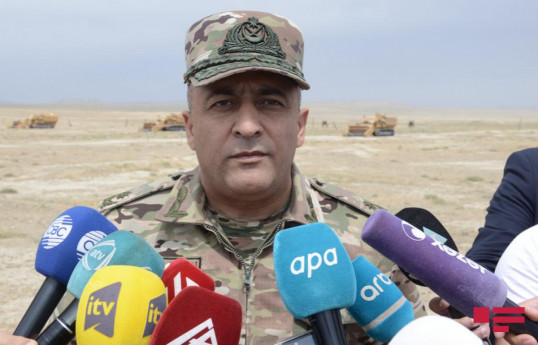 Engineering troops cleared more than 6 thousand hectares territory of mines