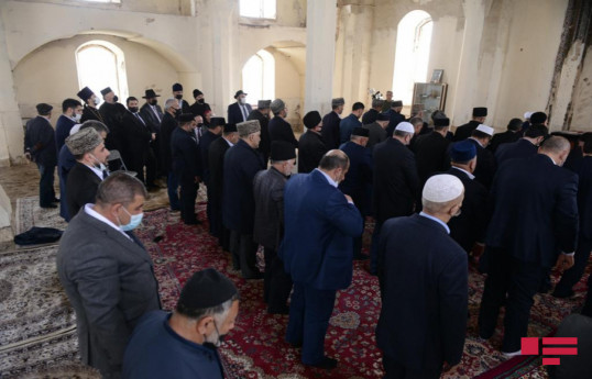 Activity of places of worship to be resumed in Azerbaijan on June 10