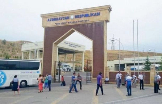 Georgia opens land borders with Azerbaijan from next month