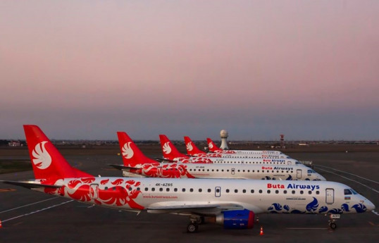 Buta Airways to resume flights to Alanya
