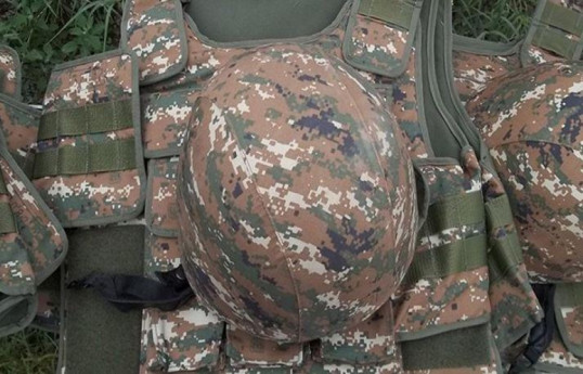 Body of one more soldier found in Armenia 