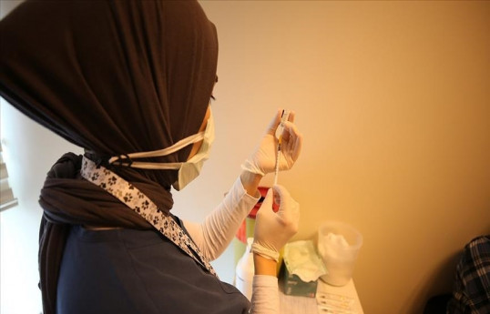 More than 28.2M vaccine shots administrated in Turkey to date