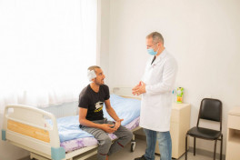 “YASHAT” Fund covered operating costs of another 6 veterans