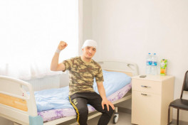 “YASHAT” Fund covered operating costs of another 6 veterans