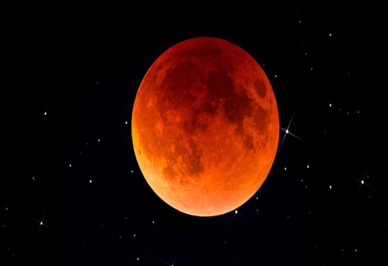 First lunar eclipse of 2021 took place-UPDATED 