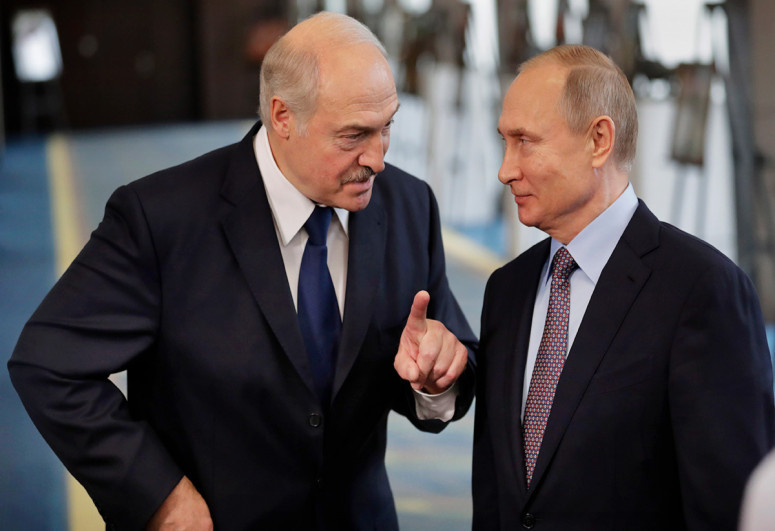 Kremlin: Putin and Lukashenko to meet in Sochi