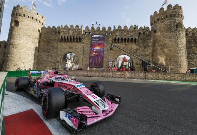 As Formula 1 held without spectators, Seaside boulevard area not to be closed-JOINT INFORMATION 