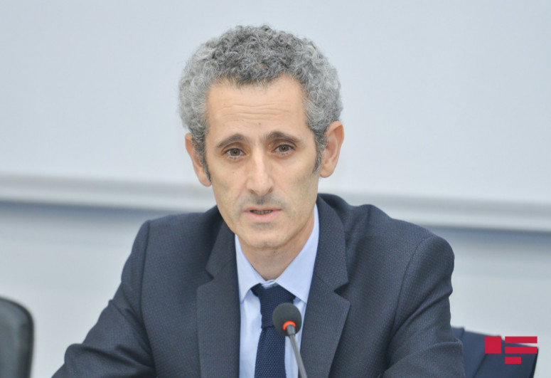 French Ambassador: “Area that needs to be demined in Azerbaijan is larger than that of the entire DMZ between S and N Korea”
