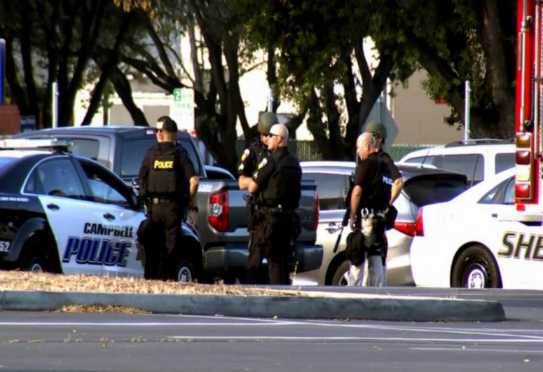 Eight killed in California rail yard shooting-UPDATED 