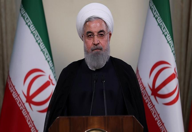 President of Iran sent a congratulatory letter to the President of Azerbaijan