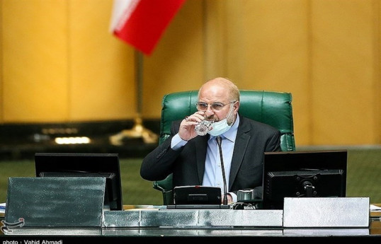 Mohammad Bagher Ghalibaf