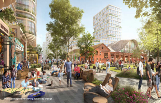 Google gets the green light to build multi-billion dollar megacampus in San Jose