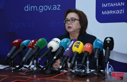 Chairman of the Board of Directors of the SEC Maleyka Abbaszade