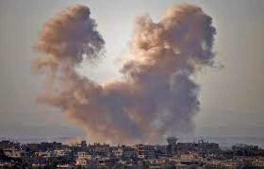 Explosion hits near polling station amid elections in Daraa, Syria