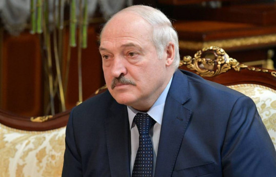Belarus President Aleksandr Lukashenko