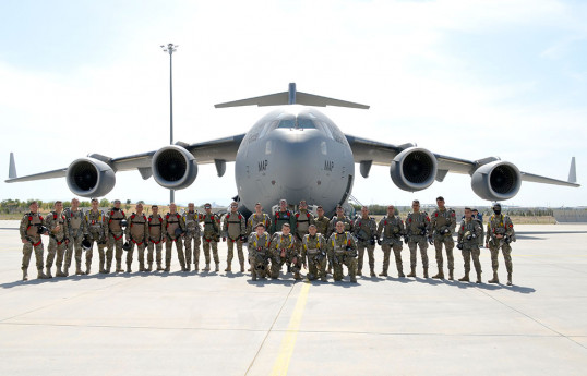 Azerbaijani MoD: "Anatolian Phoenix-2021" International Exercises are underway