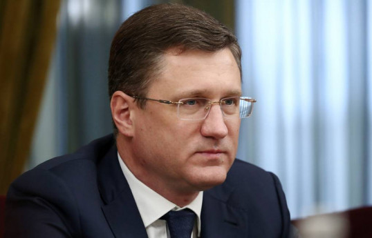 Global oil deficit seen at 1 million bpd, Russia’s Novak says