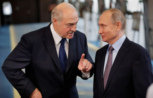 Kremlin: Putin and Lukashenko to meet in Sochi