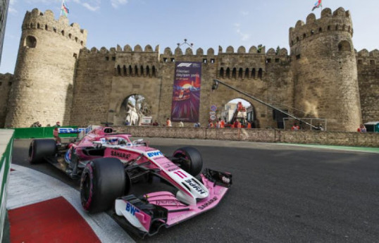 As Formula 1 held without spectators, Seaside boulevard area not to be closed-JOINT INFORMATION 