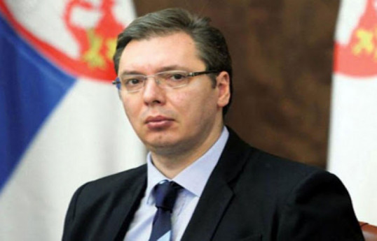 Serbia's President sends congratulatory letter to Azerbaijani President